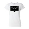 Deco Ladies Relaxed-Fit Tee Thumbnail