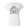 Deco Ladies Relaxed-Fit Tee Thumbnail
