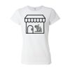 Deco Ladies Relaxed-Fit Tee Thumbnail