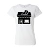 Deco Ladies Relaxed-Fit Tee Thumbnail