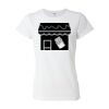 Deco Ladies Relaxed-Fit Tee Thumbnail