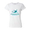 Deco Ladies Relaxed-Fit Tee Thumbnail
