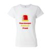 Deco Ladies Relaxed-Fit Tee Thumbnail