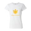 Deco Ladies Relaxed-Fit Tee Thumbnail