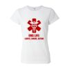 Deco Ladies Relaxed-Fit Tee Thumbnail