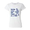 Deco Ladies Relaxed-Fit Tee Thumbnail