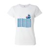 Deco Ladies Relaxed-Fit Tee Thumbnail