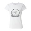 Deco Ladies Relaxed-Fit Tee Thumbnail