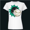  Deco Ladies Slim Fit Tee Thumbnail