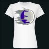  Deco Ladies Slim Fit Tee Thumbnail