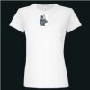  Deco Ladies Slim Fit Tee Thumbnail