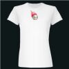  Deco Ladies Slim Fit Tee Thumbnail