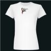  Deco Ladies Slim Fit Tee Thumbnail