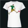  Deco Ladies Slim Fit Tee Thumbnail
