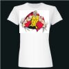  Deco Ladies Slim Fit Tee Thumbnail