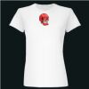  Deco Ladies Slim Fit Tee Thumbnail