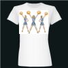  Deco Ladies Slim Fit Tee Thumbnail