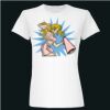  Deco Ladies Slim Fit Tee Thumbnail