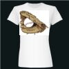 Deco Ladies Slim Fit Tee Thumbnail