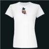  Deco Ladies Slim Fit Tee Thumbnail