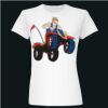  Deco Ladies Slim Fit Tee Thumbnail