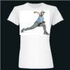  Deco Ladies Slim Fit Tee Thumbnail