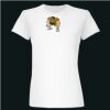  Deco Ladies Slim Fit Tee Thumbnail