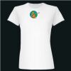  Deco Ladies Slim Fit Tee Thumbnail