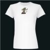  Deco Ladies Slim Fit Tee Thumbnail