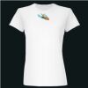  Deco Ladies Slim Fit Tee Thumbnail