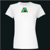  Deco Ladies Slim Fit Tee Thumbnail