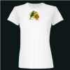  Deco Ladies Slim Fit Tee Thumbnail