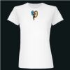  Deco Ladies Slim Fit Tee Thumbnail