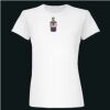  Deco Ladies Slim Fit Tee Thumbnail
