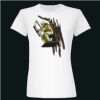  Deco Ladies Slim Fit Tee Thumbnail