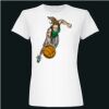  Deco Ladies Slim Fit Tee Thumbnail