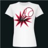  Deco Ladies Slim Fit Tee Thumbnail