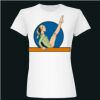  Deco Ladies Slim Fit Tee Thumbnail
