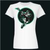  Deco Ladies Slim Fit Tee Thumbnail