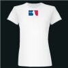  Deco Ladies Slim Fit Tee Thumbnail