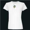  Deco Ladies Slim Fit Tee Thumbnail