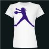  Deco Ladies Slim Fit Tee Thumbnail