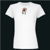  Deco Ladies Slim Fit Tee Thumbnail