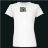  Deco Ladies Slim Fit Tee Thumbnail