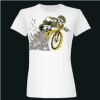  Deco Ladies Slim Fit Tee Thumbnail