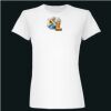  Deco Ladies Slim Fit Tee Thumbnail