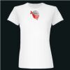  Deco Ladies Slim Fit Tee Thumbnail