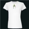  Deco Ladies Slim Fit Tee Thumbnail