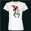  Deco Ladies Slim Fit Tee Thumbnail