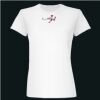  Deco Ladies Slim Fit Tee Thumbnail